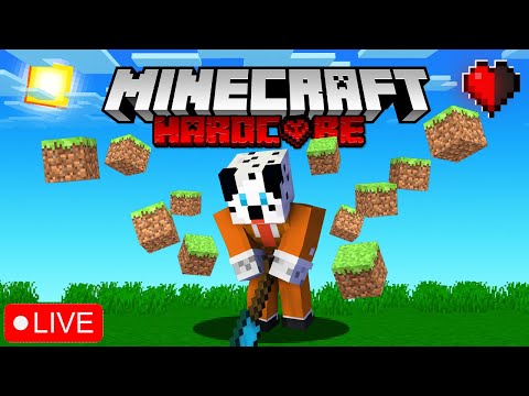 Insane Superflat Minecraft Iron Farm LIVE!