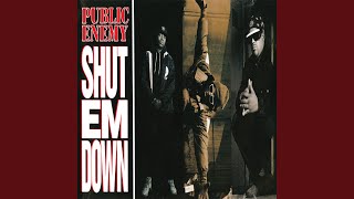 Shut Em Down (Pe-te Rock Mixx)