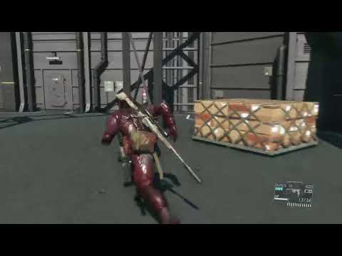 Metal Gear Solid V the phantom Pain pt 51