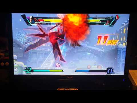 NEC 16 pool play - LoD Joey D vs EG Kbrad