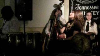 Rossella & Jazz Bossa Project - live 27/1/2010 - 