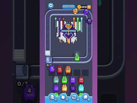 Guia do Pixel Flow Nível 1501