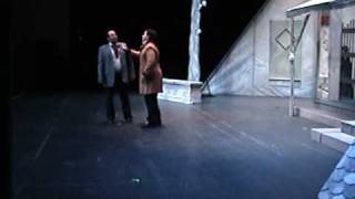 &quot;MARCELLO FINALMENTE&quot; from LA BOHEME (PUCCINI)- FABIAN ROBLES &amp; RICARDO ROSA