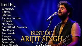 Download lagu Arjit singh hit tracklist of 2024 | JUKEBOX SONGS | nonstop 2 hours hindi songs mp3