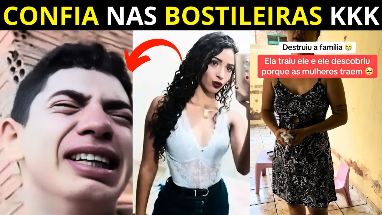 JOVEM POSTA VÍDEO CHORANDO APÓS VER AMADA MAC3TANDO COM DOIS NA LANCHA BOSTILEIRAS SENDO BOSTILEIRAS