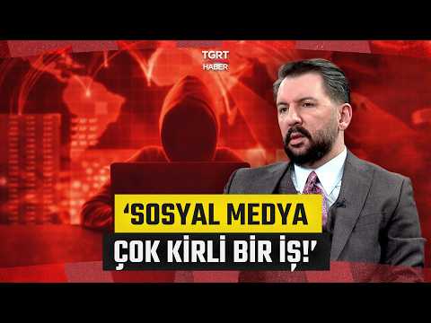 'İstihbarat Örgütleri Sosyal Medya Hesaplarını Finanse Ediyor!' Ferhat Murat'tan Çarpıcı Analiz!