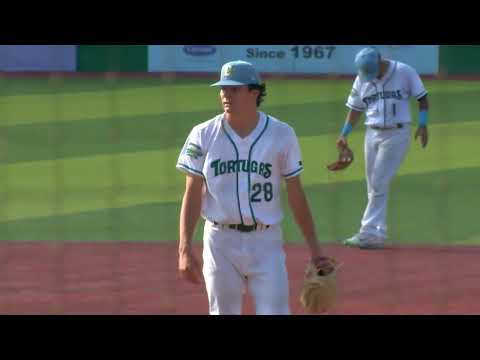 Reds prospect RHP Hunter Parks punched out a career-best seven vs. Jupiter