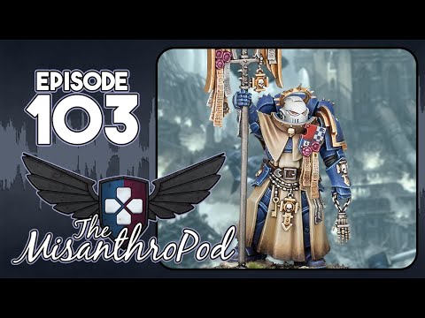 The MisanthroPod: Episode 103 - We are Held Together by Our Meat