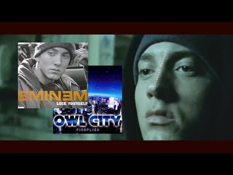 Eminem X Owl City - 'Lose Your Fireflies' (JhaelaN Mashup)