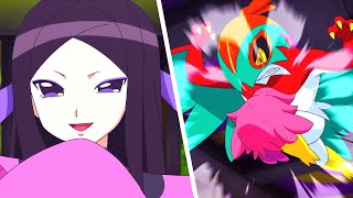 Ash vs Valerie - 6th Kalos Gym Battle | Pokemon AMV