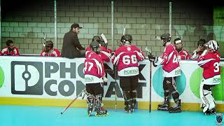 Video: Meisterschaftsspiel Dragons II vs. Freienbach 18.05.2019
