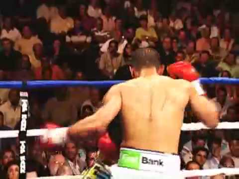 The Deadly Punch of Miguel Cotto