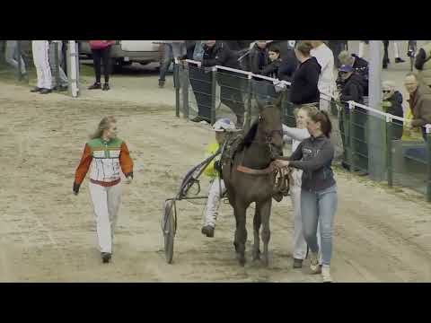Meghan Flevo & Tom Kooyman, tr. Bas Crebas, winnen de Baan Alkmaar Events-prijs - Alkmaar 23 04 2023