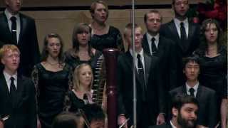 Coventry Carol - University of Utah Choirs