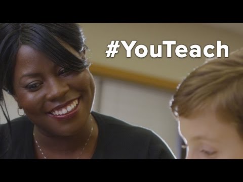 #YouTeach - Teacher Appreciation