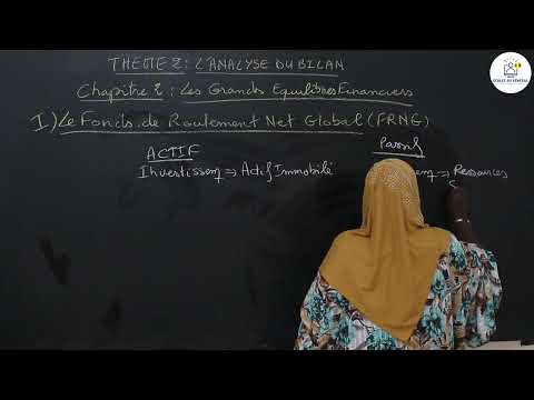 Course - Final year STEG - Accounting: The major financial balances / Ms. Diop