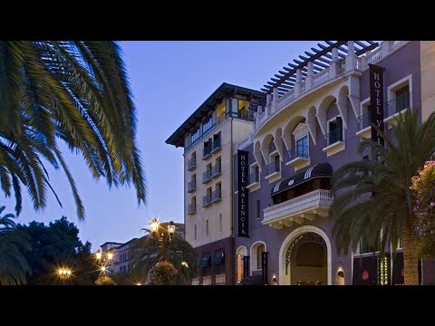 Hotel Valencia Santana Row | San Jose (CA), United States | Hotel Review🏨