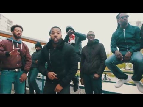 Blakbarrett ft. Yang - O.V.L.K.