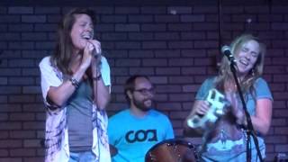 Dreams (cover) Jill Wood & COA Jam 06.15.17