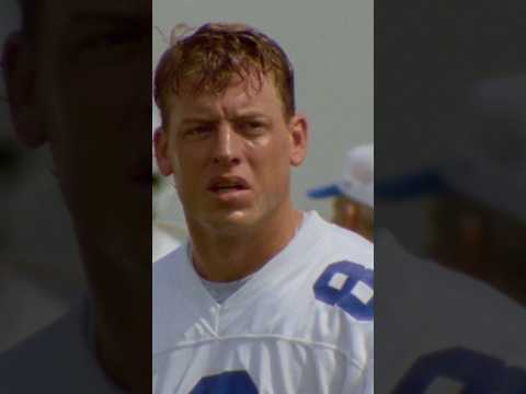 The Dallas Cowboys practices used to be INTENSE in the '90s 😳 #NFL #DallasCowboys #JerryJones