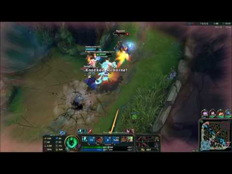 Thresh ADC New Meta | League of Legends