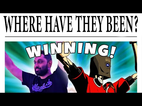 UPDATE: Where Have I Been? GETTING W's!!