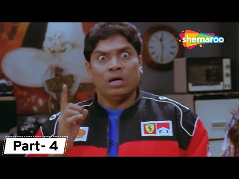 पुट्टा PILOT का खुल गया है राज़ | Movie Fool N Final - Movie in Part 04 | Paresh Rawal - Johnny Lever