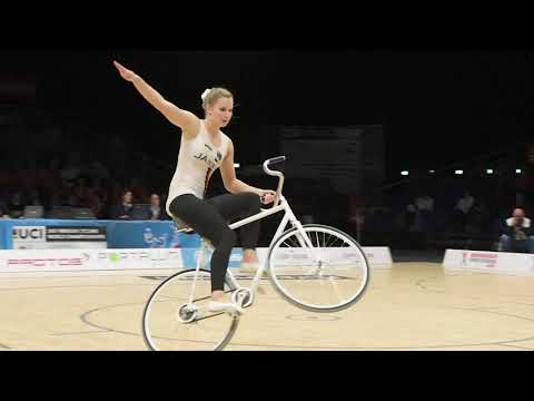 Viola Brand Vorrunde - WM 2017 in Dornbirn | Kunstrad