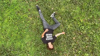 Cover art for edmondx - touch grass