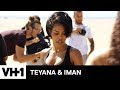 Teyana Taylor Films Her Fade2Fit Workout Program Teyana Iman