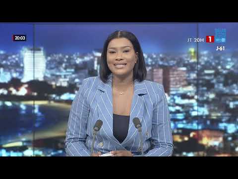 LE JOURNAL TELEVISE DE 20H- LUNDI 31 AOUT 2026