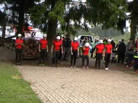 Pohár OSH Bozkov 2014 - Veselá ženy