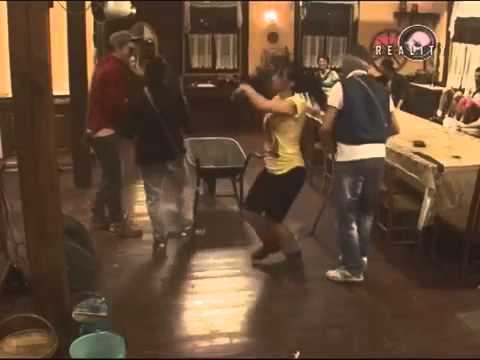 Era Goca Aki i Filip - Generalna proba - Farma 4 - (TV Pink 2013)