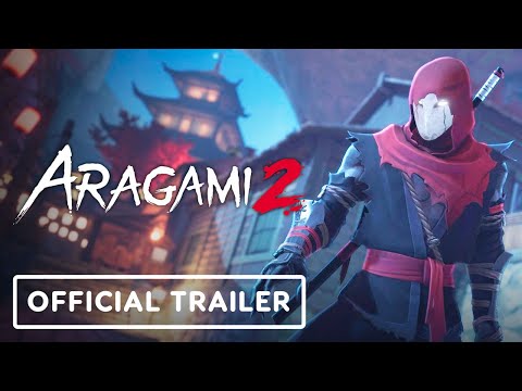 Trailer de Aragami 2