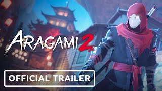 Видео Aragami 2