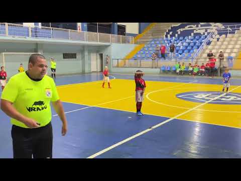 Flamengo x Canto do Rio ( carioquinha ) 2 tempo