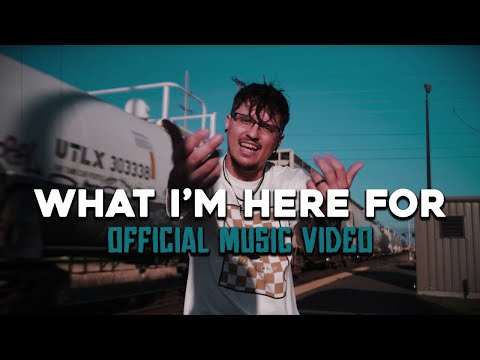 Christian Hip Hop WHAT I'M HERE FOR - Mike Maranatha (Music Video)