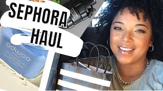 30 ITEMS IN MY CART… BUT BOUGHT ONLY THESE ~ Sephora VIB Haul 2021 | Holiday Sales Event 2021