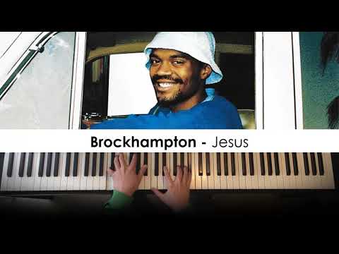 Jesus - BROCKHAMPTON