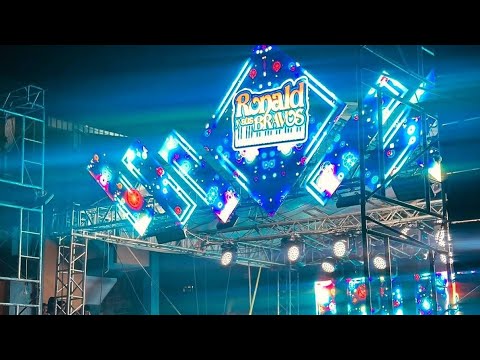 Ronald Y Sus Bravos En San Pablo La Laguna Solola 25 De Enero 2026