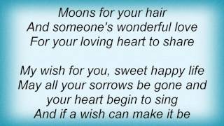 17283 Peggy Lee - Sweet Happy Life Lyrics
