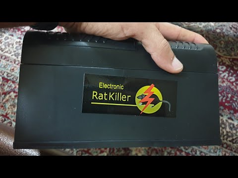 electronic rat killer