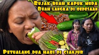 Download lagu 2 DAYS IN CIANJUR MAKING NGAKAK RUJAK RARE FRUIT WITH VILLAGE GIRL mp3 Download lagu 2 DAYS IN CIANJUR MAKING NGAKAK RUJAK RARE FRUIT WITH VILLAGE GIRL mp3