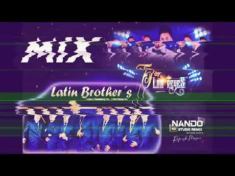 EL FLACO TROY Y LOS REYES VS LATIN BROTHER CORTAVENAS / JEFFERSON CURI