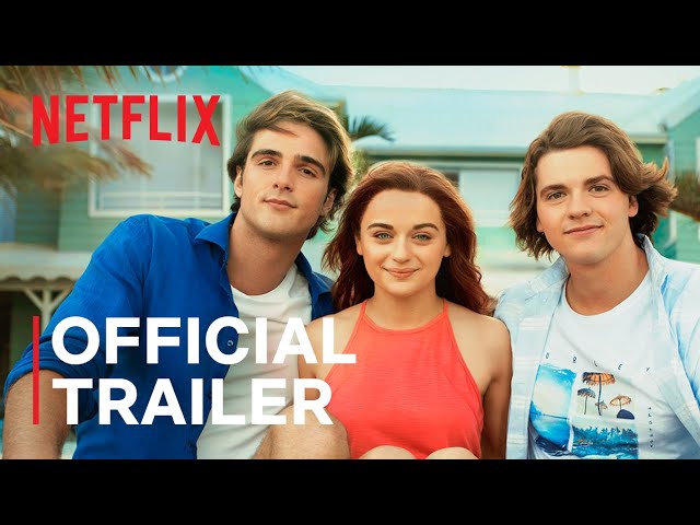 WATCH: Elle Evans, Noah Flynn are back in ‘The Kissing Booth 3’ trailer