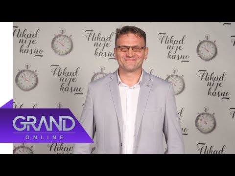 Rade Jezdić- ,,Treba samo biti skroman..Zvezda ne može da se bude!''