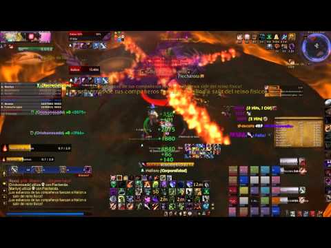 Sagrario 25n GPLP guild Maelstorm