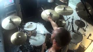 Alter Bridge - Addicted To Pain | By Maikel Roethof | (drum cover)