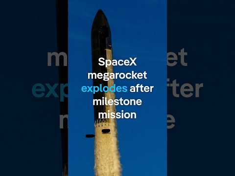 SpaceX launches its Starship spacecraft into orbit | DW News