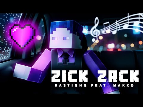 @BastiGHG - 'Zick Zack' (Musikvideo)